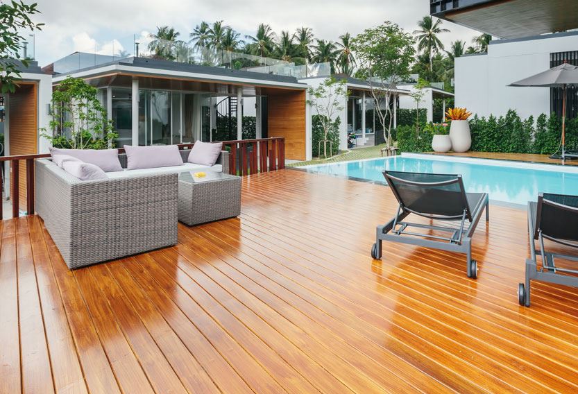 Deck & Fence Painting